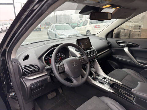 2022 Mitsubishi Eclipse Cross SE