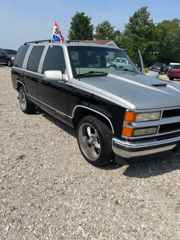 1999 Chevrolet Tahoe LS