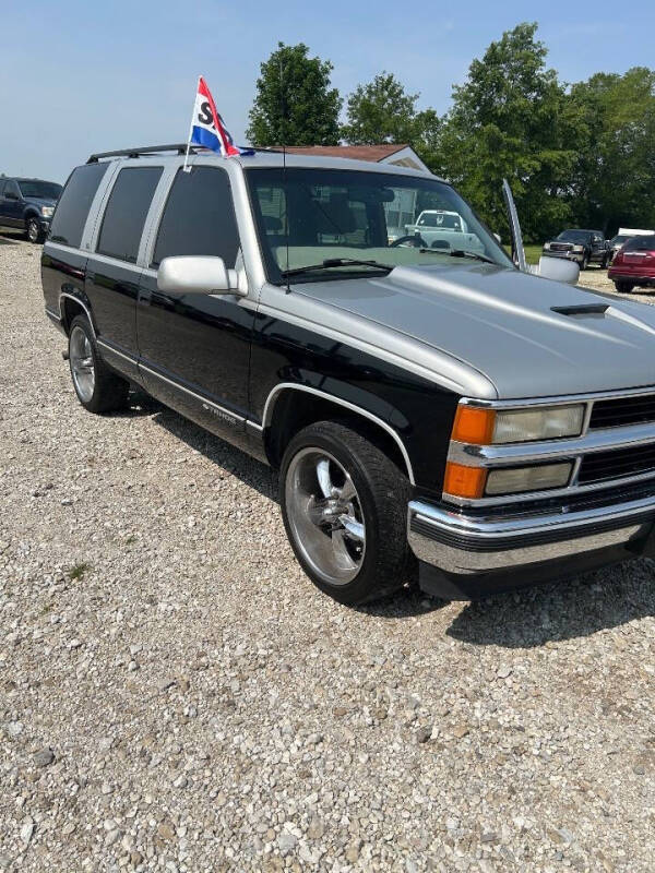 1999 Chevrolet Tahoe LS