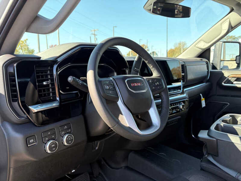 2026 GMC Sierra 3500HD