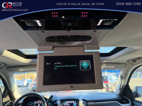 2019 GMC Yukon Denali