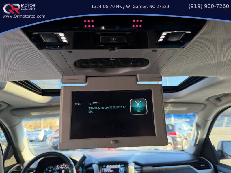 2019 GMC Yukon Denali