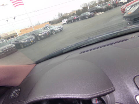 2014 Cadillac CTS 3.6L Performance