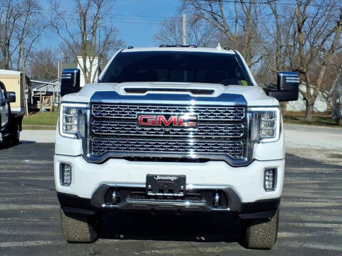 2022 GMC Sierra 2500HD