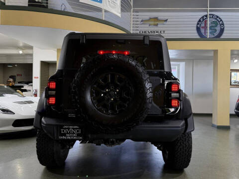 2023 Ford Bronco Raptor