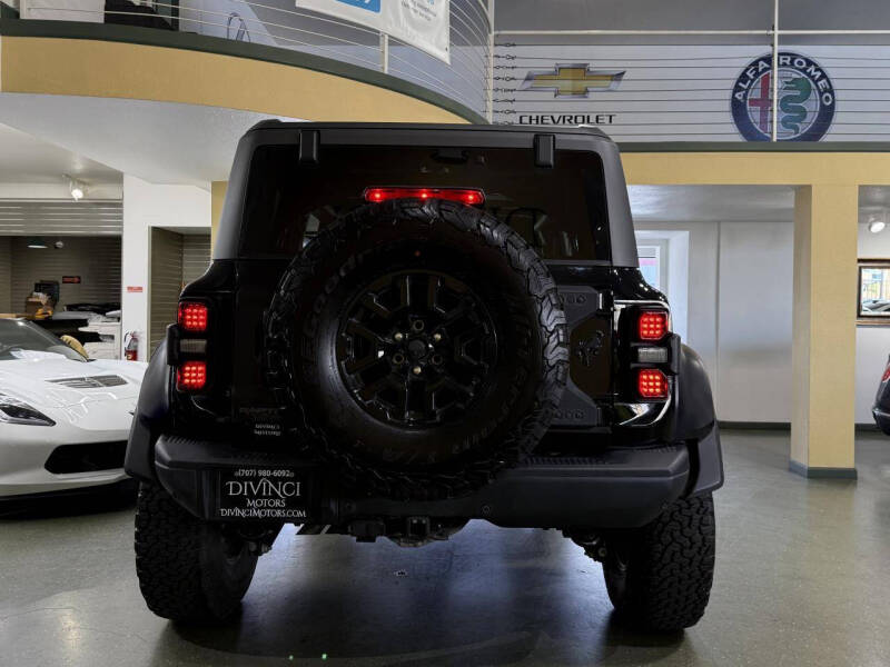 2023 Ford Bronco Raptor