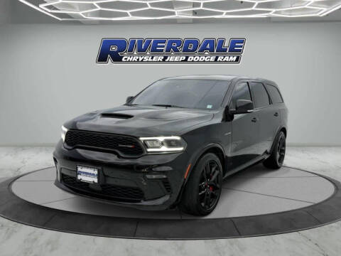 2022 Dodge Durango R/T