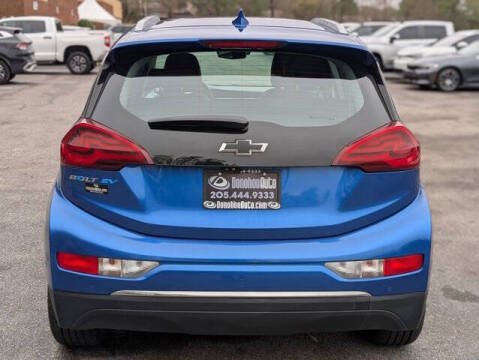 2017 Chevrolet Bolt EV Premier