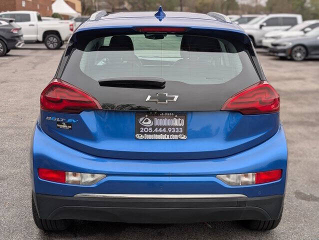 2017 Chevrolet Bolt EV Premier