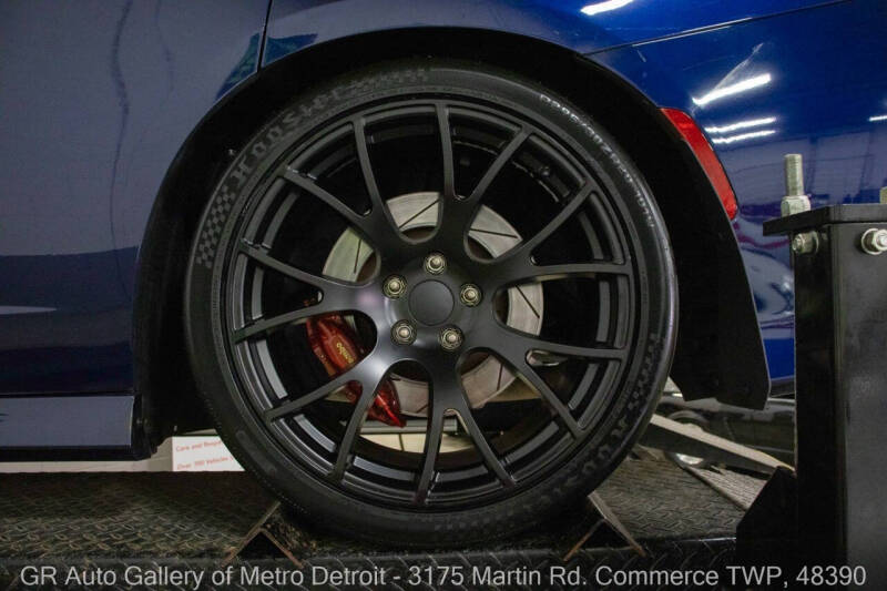 2015 Dodge Charger SRT Hellcat