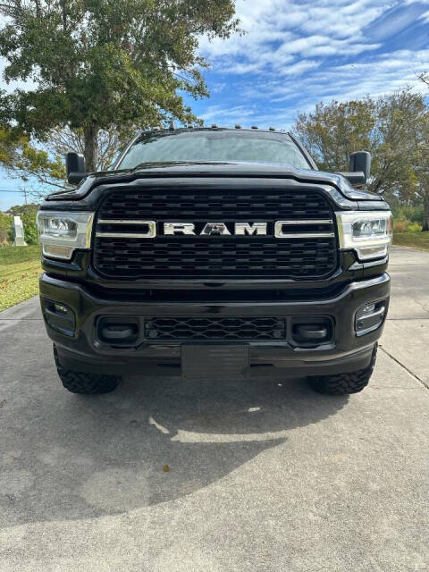 2022 Ram 2500 for sale at DIESEL TRUCK SOURCE in Sebastian, FL