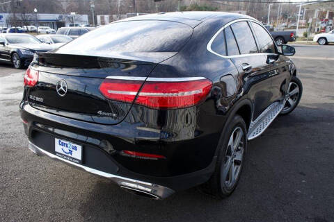 2017 Mercedes-Benz GLC GLC 300 4MATIC