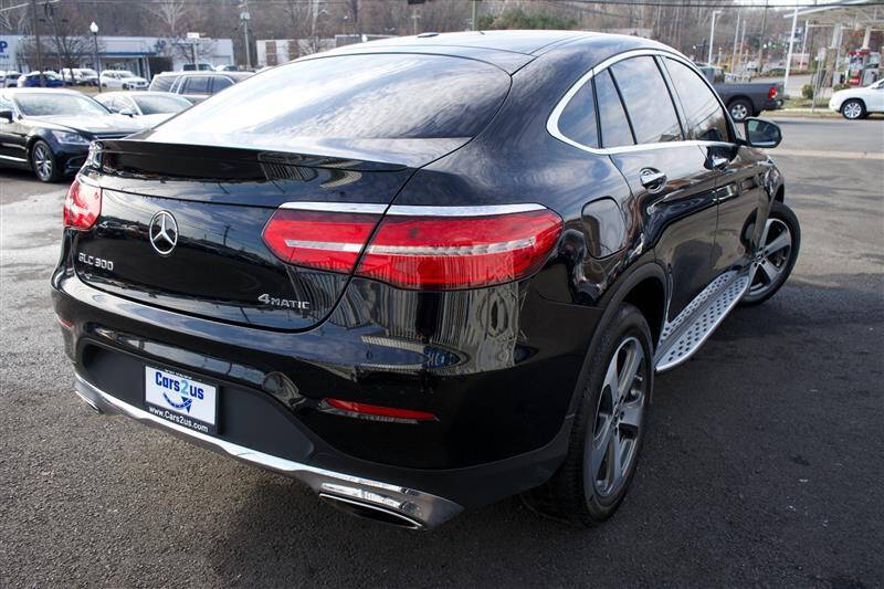 2017 Mercedes-Benz GLC GLC 300 4MATIC