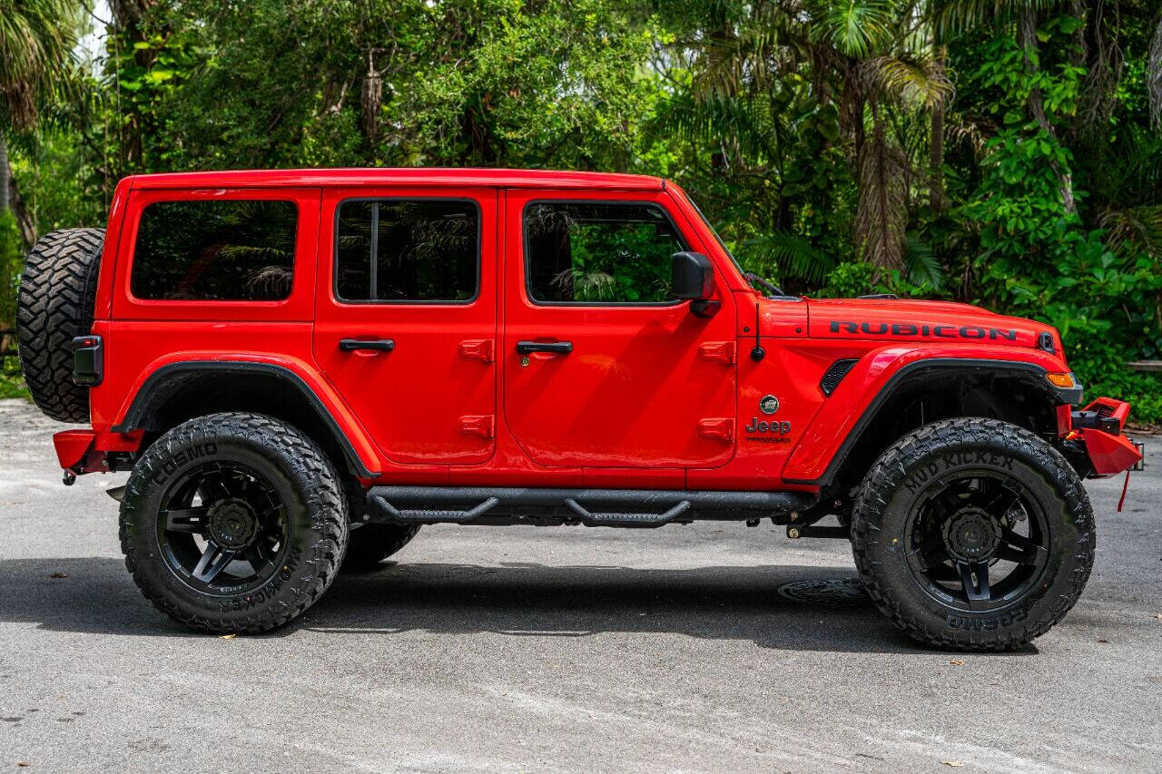 2020 JEEP Wrangler SUV / Crossover - $58,999