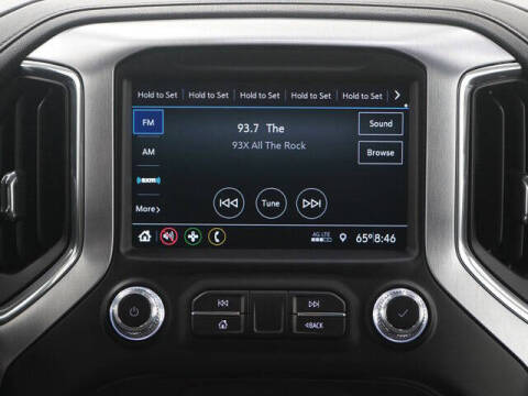 2023 GMC Sierra 2500HD