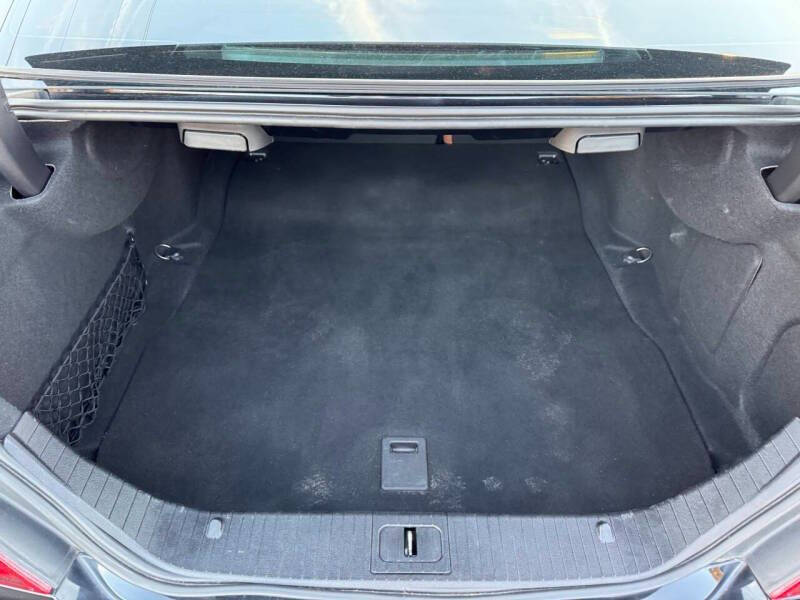 2016 Mercedes-Benz CLS CLS 550