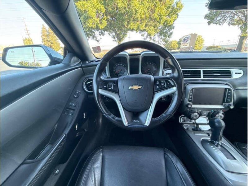 2014 Chevrolet Camaro SS