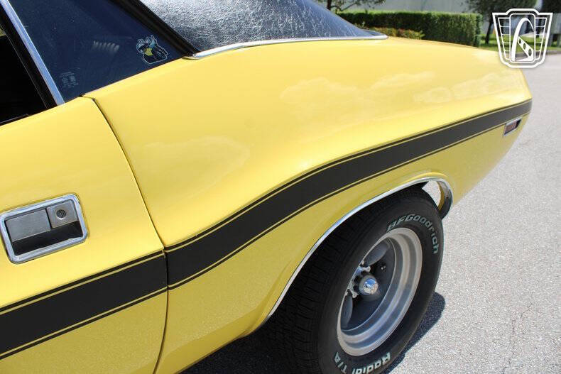 1970 Dodge Challenger