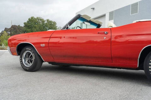 1970 Chevrolet Chevelle