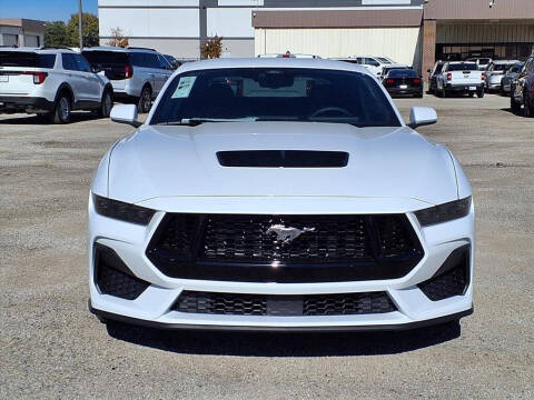 2026 Ford Mustang GT