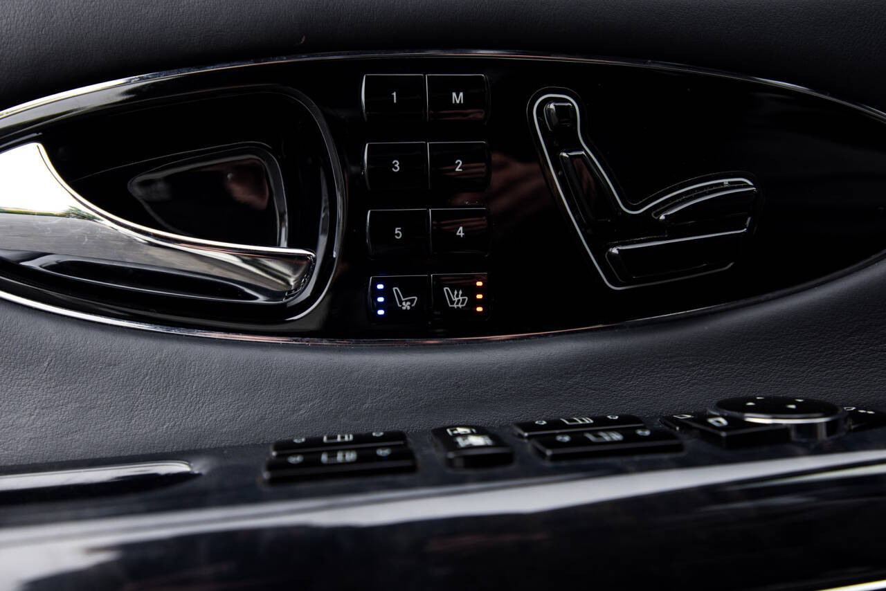 2008 Maybach 57 16