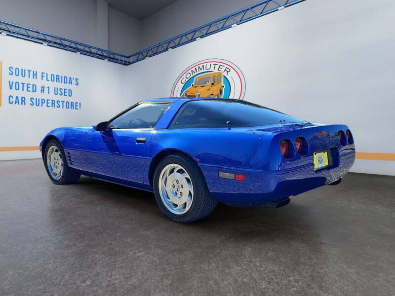 1994 Chevrolet Corvette