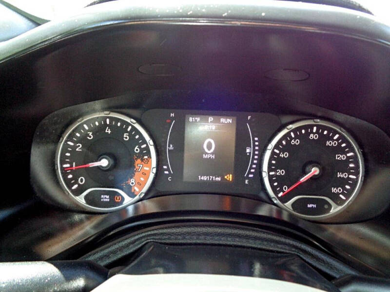 2018 Jeep Renegade Sport