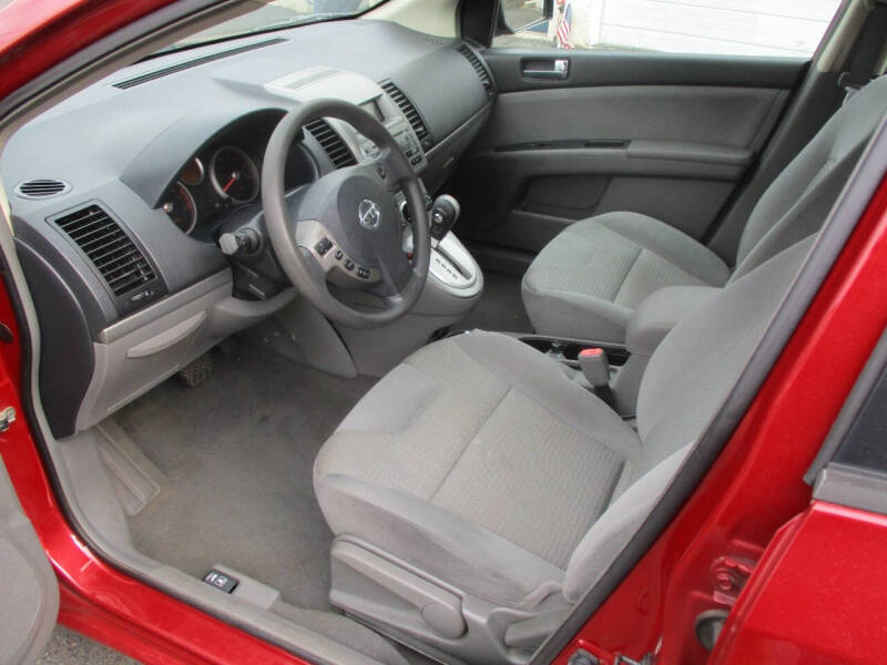 2008 Nissan Sentra 2.0 photo 5