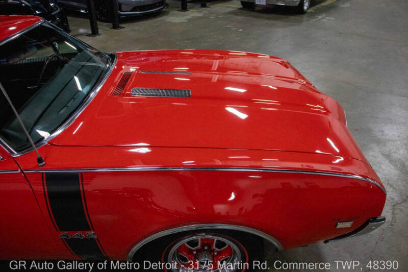 1968 Oldsmobile 442 W-30