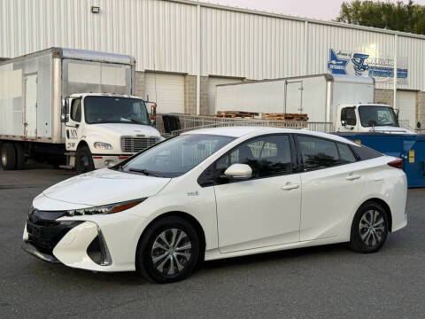 2018 Toyota Prius Prime