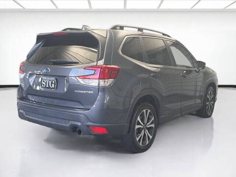 2023 Subaru Forester Limited