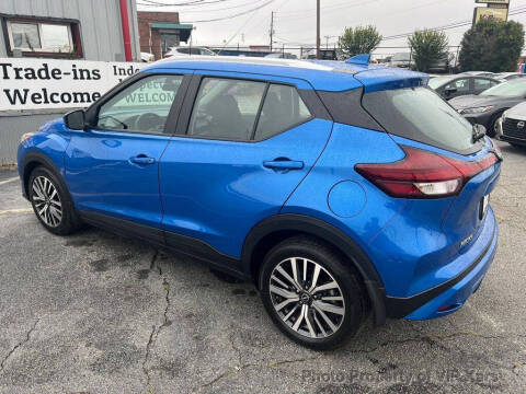 2023 Nissan Kicks SV