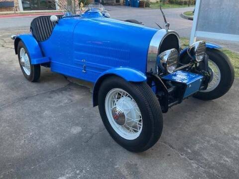 1926 Bugatti Type 35 for sale at Classic Car Deals in Cadillac MI