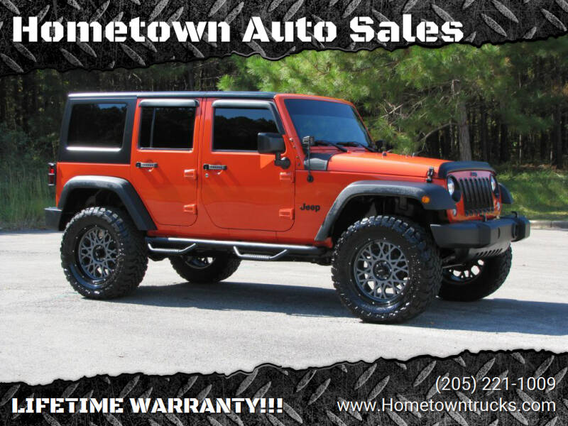 hometown auto sales in jasper al