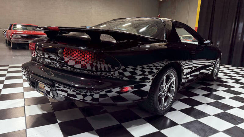 1997 Pontiac Firebird