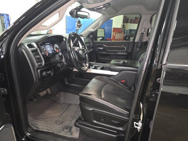 2024 RAM 3500 Laramie