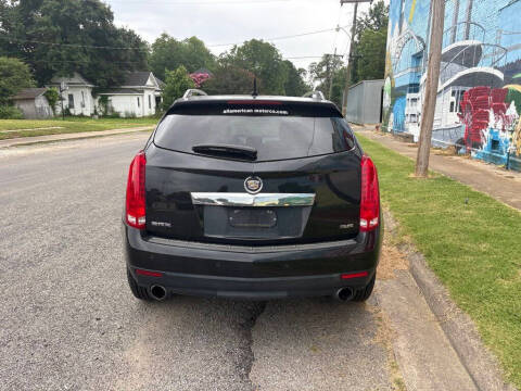 2012 Cadillac SRX Luxury Collection