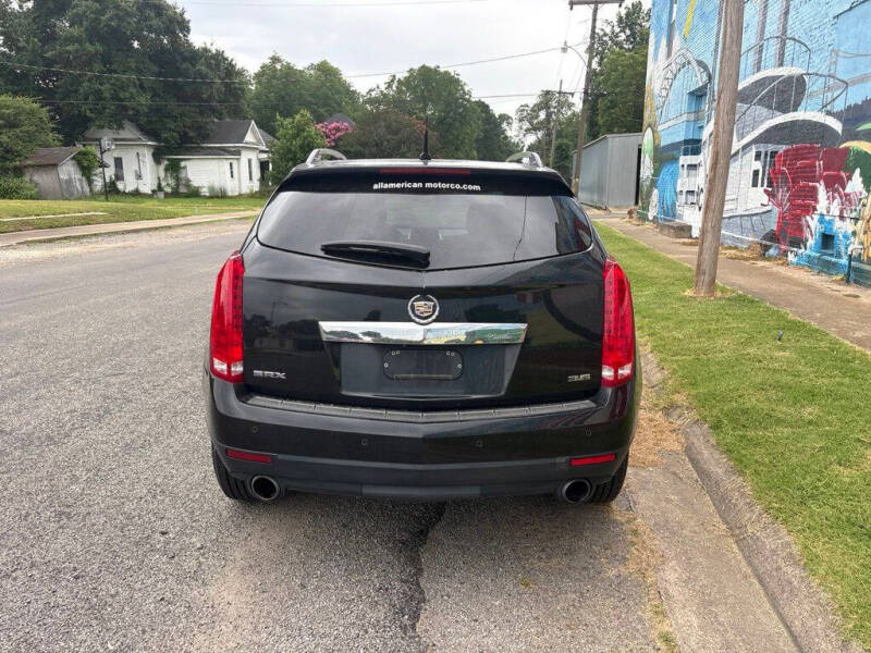 2012 Cadillac SRX Luxury Collection