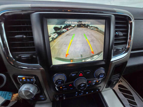 2014 RAM 1500 Laramie