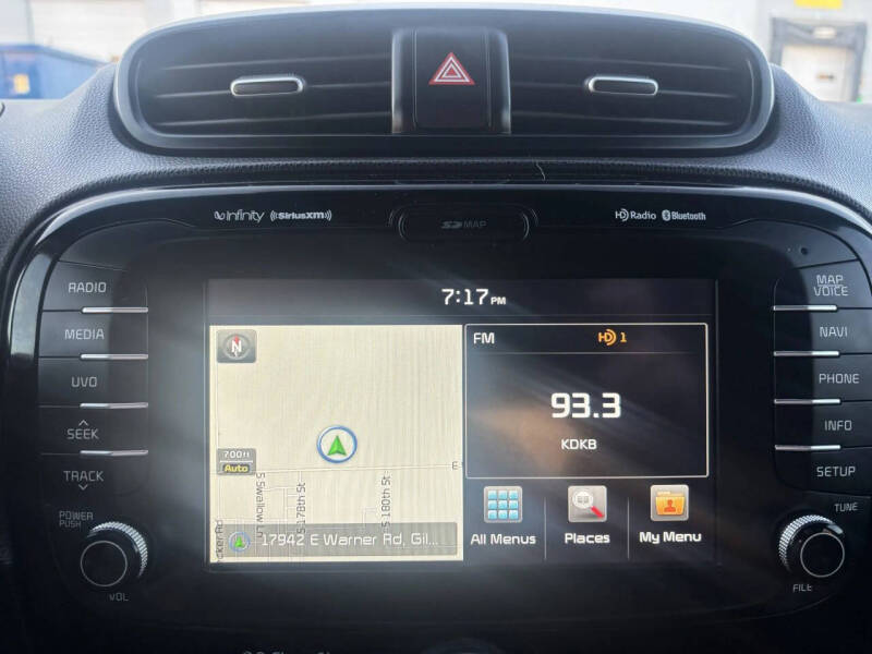2015 Kia Soul +