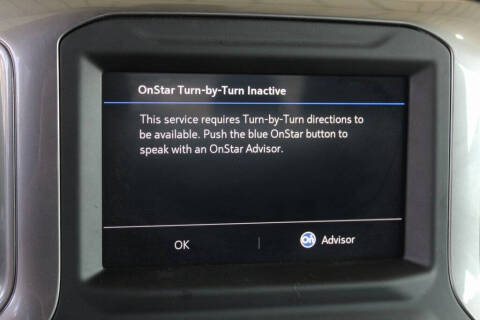 2021 Chevrolet Silverado 2500HD