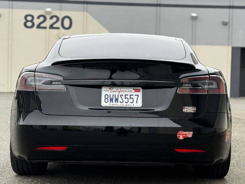 2017 Tesla Model S 100D
