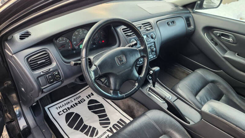 2002 Honda Accord EX V-6