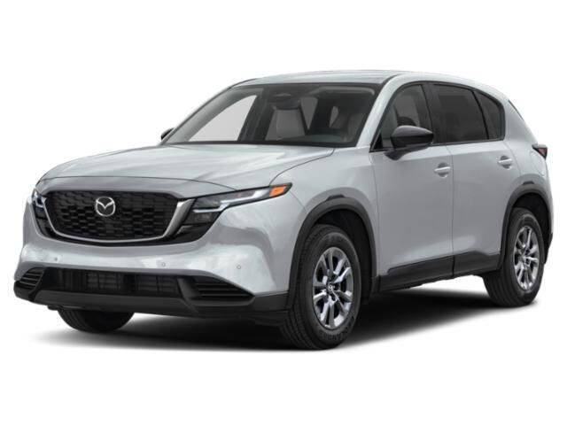 2026 Mazda CX-5 2.5 S Select