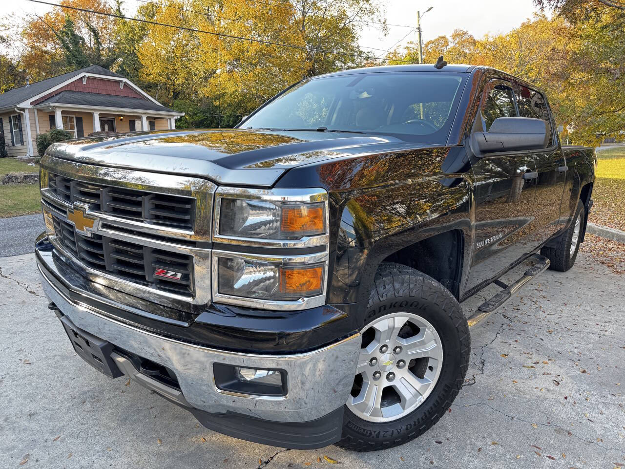 2014 Chevrolet Silverado 1500 LT's photo