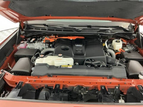 2024 Toyota Sequoia TRD Pro