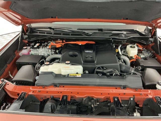 2024 Toyota Sequoia TRD Pro