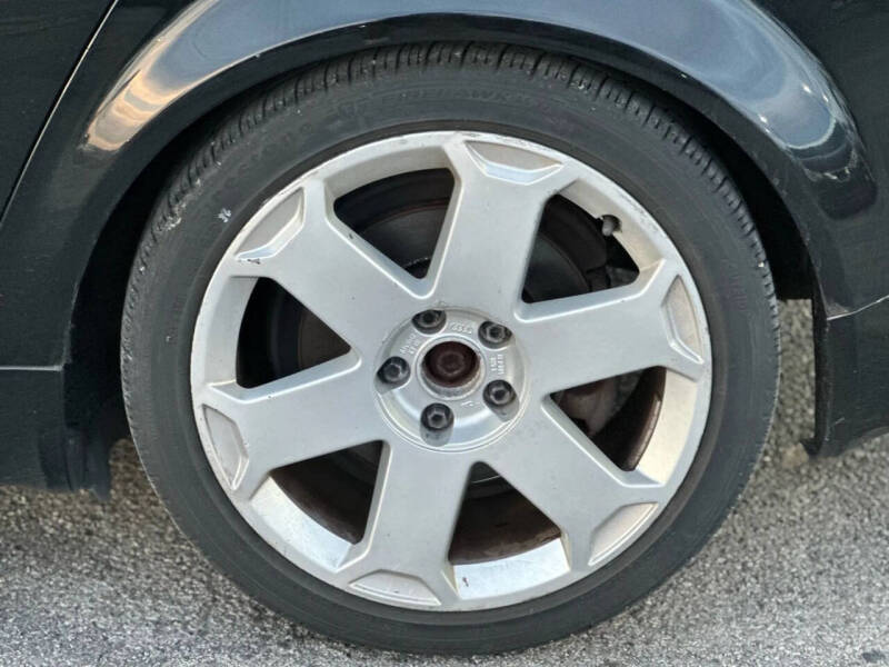 2004 Audi S4 quattro