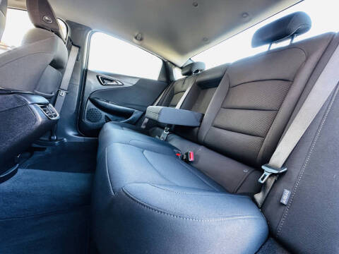 2020 Chevrolet Malibu LT