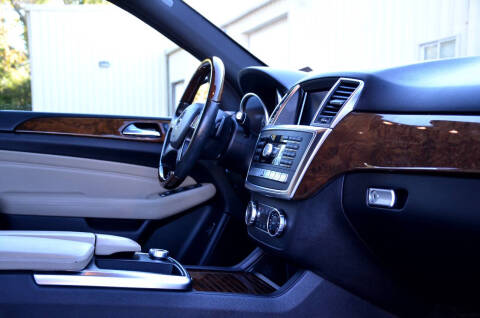 2015 Mercedes-Benz M-Class ML 350 4MATIC